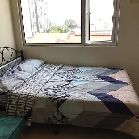 Aparthotel Studio Unit At Arca South Taguig City
